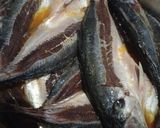 Foto langkah ke 1 dari resep Ikan Cakalang Bakar Pedas Manis.