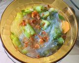 Foto langkah ke 4 dari resep Sayur Bening Gambas Laksa.