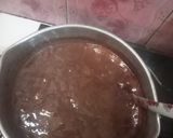 Foto langkah ke 1 dari resep Jelly Ball Coklat with Fla Cheese (Posbar # 71).