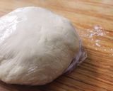 Hình bước làm 1 của món Bánh Xếp Nhật Gyoza Nhân Thịt Chiên Áp Chảo