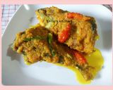 Foto langkah ke 5 dari resep Pesmol Ikan Kembung.