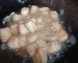 Foto langkah ke 1 dari resep Tumis Kacang Panjang Tempe Tahu.