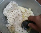 Foto langkah ke 2 dari resep Pepes Tahu.