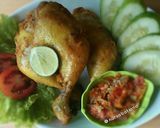 Foto langkah ke 5 dari resep Ayam Goreng Blambangan (Banyuwangi).