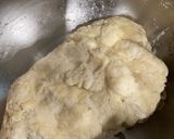 A picture of step 2 of Mc puff.