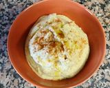 Foto del paso 2 de la receta Hummus de garbanzos