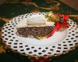 Foto del paso 5 de la receta: Tarta para la Navidad fácil