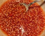Kínai szezámmagos csírke recept fázis 3 fotója