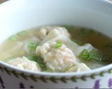 Foto del paso 12 de la receta: Sopa Wonton (Versión fácil)