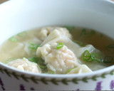Foto del paso 12 de la receta: Sopa Wonton (Versión fácil)