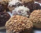 Foto langkah ke 16 dari resep Donat Penggoda Iman 👻🍩👻🍩.