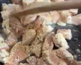 Foto del paso 3 de la receta: Pollo salteado con quinoa