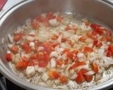 Foto del paso 2 de la receta: Pollo con tomate, al cava