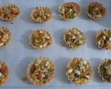A picture of step 3 of Colorful Canapes.