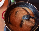 Foto del paso 6 de la receta: 200. Lomo de cerdo en salsa