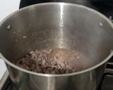 A picture of step 5 of Carne en su jugo.
