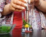 Virgin mojito recipe step 3 photo