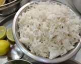 स्वादिष्ट लेमन राइस रेसिपी चरण 3 फोटो