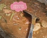 Foto langkah ke 2 dari resep Ayam Kecap Padang.