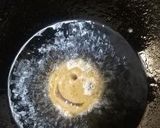A picture of step 6 of Potato smiley.