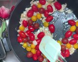 A picture of step 2 of Feta Cheese Pasta Recipe.