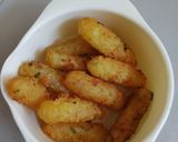 Foto langkah ke 4 dari resep Stik kentang (MPASI 1y).