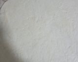 A picture of step 4 of Lacha paratha for sehri..