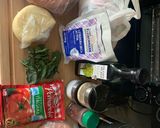 Foto del paso 1 de la receta: 🇮🇹🇮🇹Pizza Tradicional al Sartén 🇮🇹🇮🇹
