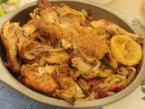 香草燒烤雞 (Roasted Herbal Chicken)