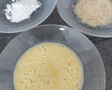 Foto del paso 4 de la receta: Filetes rusos empanados