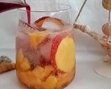 Pas rețetă Cocktail din fructe super aromat 🍹🍹 2 fotografie