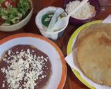 Foto del paso 4 de la receta: Repochetas