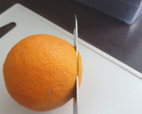 Foto del paso 1 de la receta: Bizcocho de naranja