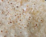 A picture of step 13 of Mooli ke parathe.