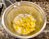 Foto del paso 7 de la receta: Flan con manzana caramelizada