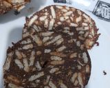 Foto del paso 4 de la receta: Salchichón de Chocolate Fácil