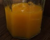 عکس مرحله 2 از دستور شربت پرتقال 🍊