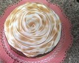 Foto del paso 19 de la receta: Tarta de chocolate con buttecream de toffee y merengue suizo