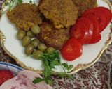 عکس مرحله 4 از دستور همبر گر خانگی