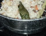 Foto langkah ke 3 dari resep Nasi Liwet Teri Medan Simple.
