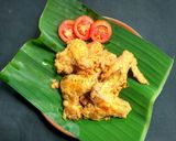 Foto langkah ke 4 dari resep Ayam Goreng Padang.