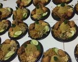 Foto langkah ke 7 dari resep Tumpeng Praktis.