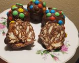Foto del paso 6 de la receta: Huevitos de Pascua sin moldes