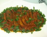Une image de l'étape 3 de Tajine langue de veau.