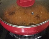 A picture of step 5 of Dal Makhani: Home Style Cooking.