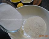 عکس مرحله 2 از دستور چطور شیرینی نارگیلی خونگی درست کنیم؟