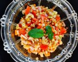 પ્રોટીન સલાડ (Protein Salad Recipe In Gujarati) રેસીપી સ્ટેપ2ફોટો