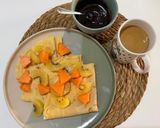 Foto del paso 8 de la receta: Crepes de espelta !!!