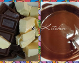 Foto langkah ke 2 dari resep Super fudgy brownies.