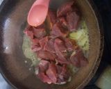 Foto langkah ke 4 dari resep Daging selai kacang.